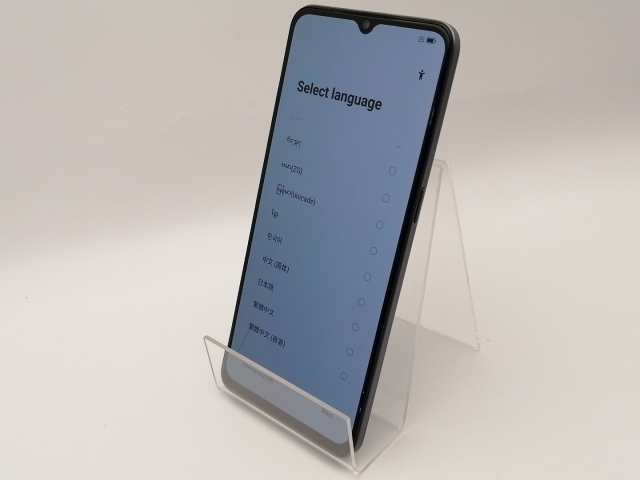 OPPO A73 ネイビーブルー スマートフォン 楽天モバイル 新品】OPPO A73