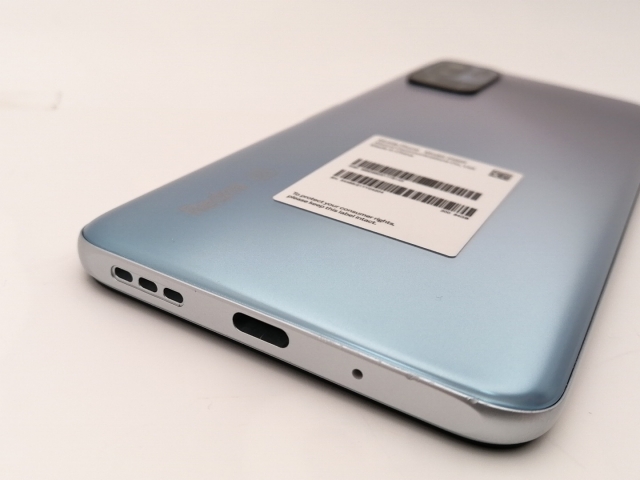 【中古】Xiaomi au 【SIMフリー】 Redmi Note 10 JE クロームシルバー 4GB 64GB XIG02【神保町】保証期間１ヶ月【ランクB】_8
