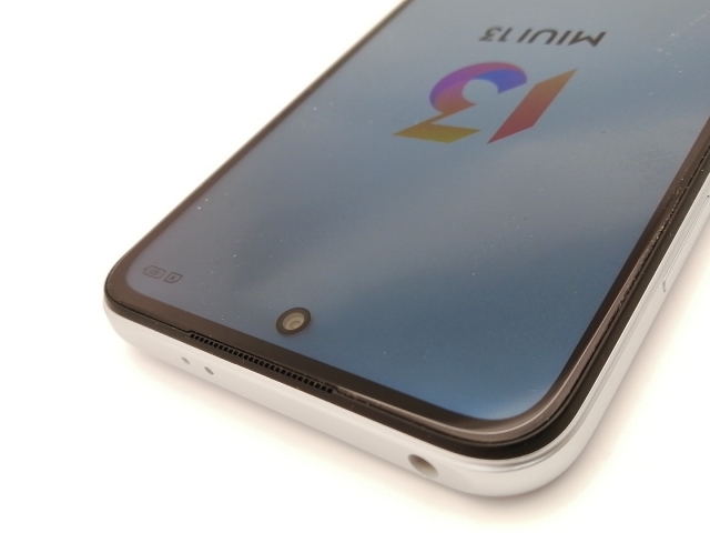 【中古】Xiaomi au 【SIMフリー】 Redmi Note 10 JE クロームシルバー 4GB 64GB XIG02【神保町】保証期間１ヶ月【ランクB】_9