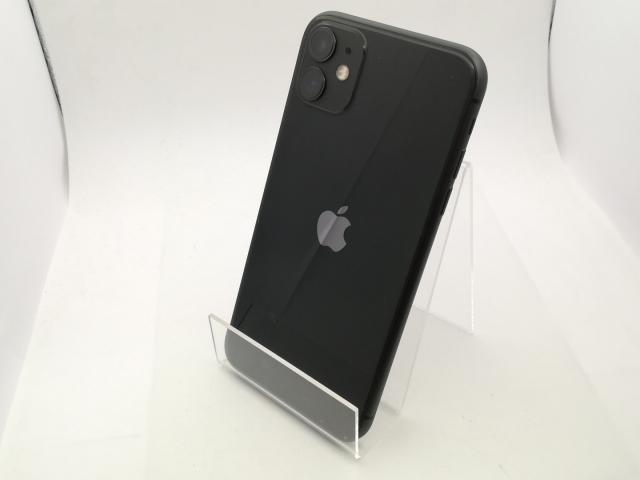 Apple - iPhone 11 ブラック 64 GB au SIMロック解除済み　箱付き Apple - iPhone 11 ブラック 64 GB au SIMロック解除済み 箱付き
