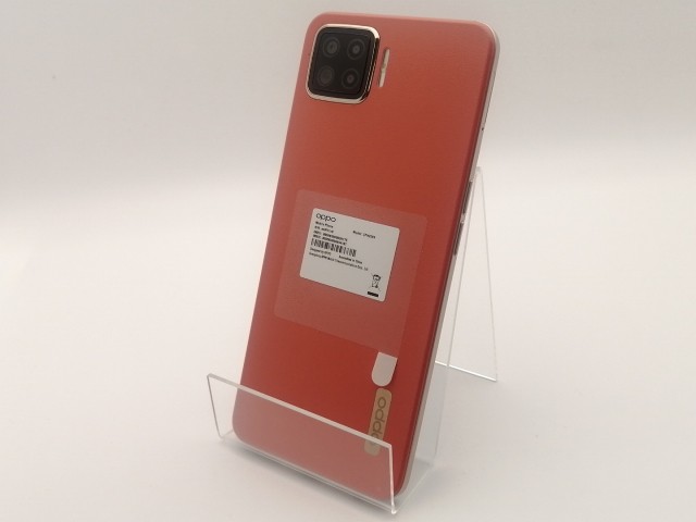 【中古】Oppo 国内版 【SIMフリー】 OPPO A73 ダイナミックオレンジ 4GB 64GB CPH2099【神保町】保証期間１ヶ月【ランクA】
