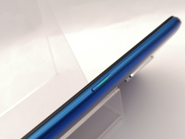 OPPO A5 2020 ブルー SIMフリー Oppo A5 2020ブルーSIM フリー携帯 4+64GB
