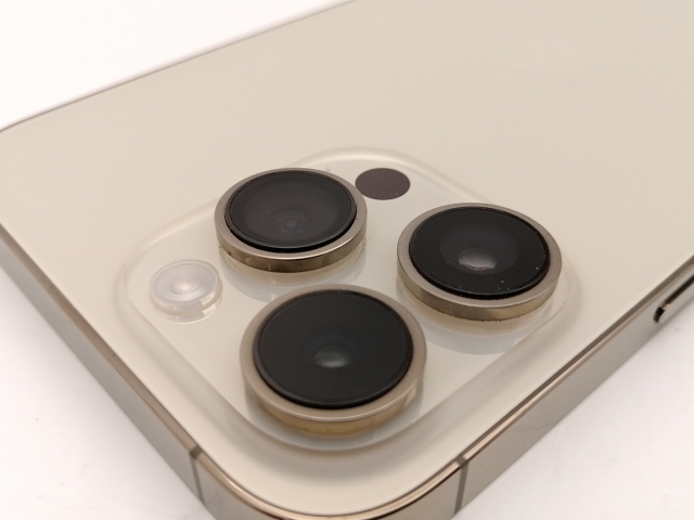 【中古】Apple SoftBank 【SIMフリー】 iPhone 14 Pro Max 256GB ゴールド MQ9D3J/A【神保町】保証期間１ヶ月【ランクA】_7