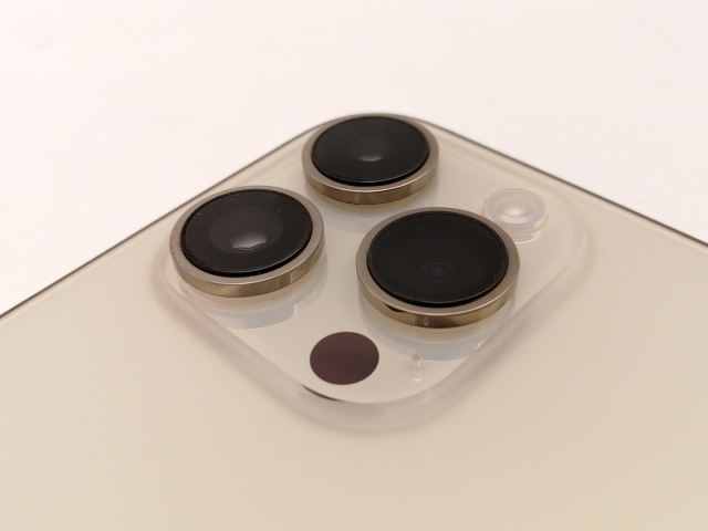 【中古】Apple SoftBank 【SIMフリー】 iPhone 14 Pro Max 256GB ゴールド MQ9D3J/A【神保町】保証期間１ヶ月【ランクA】_8