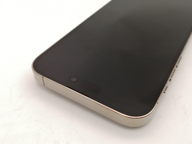 【中古】Apple SoftBank 【SIMフリー】 iPhone 14 Pro Max 256GB ゴールド MQ9D3J/A【神保町】保証期間１ヶ月【ランクA】_9