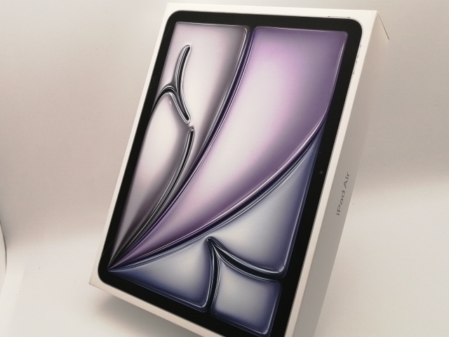 iPad Air (M3) 128GB スペースグレー 11インチ Wi-Fi
