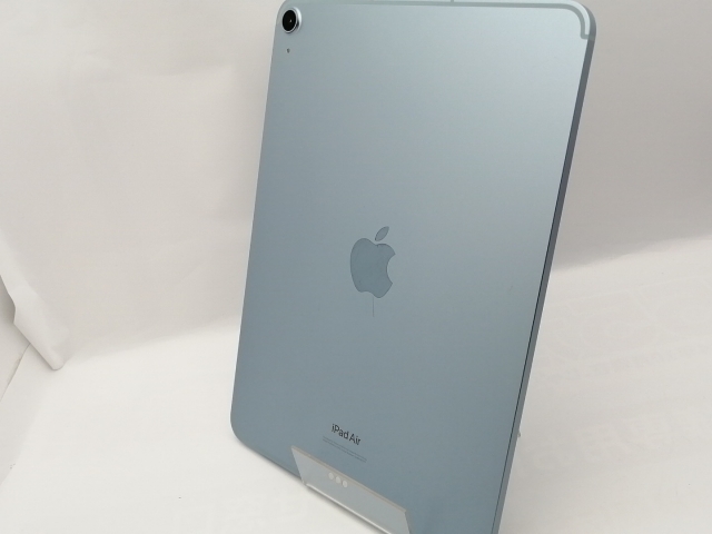 【中古】Apple 国内版 【SIMフリー】 11インチ iPad Air（M2/2024） 256GB ブルー MUXJ3J/A【神保町】保証期間１ヶ月【ランクB】