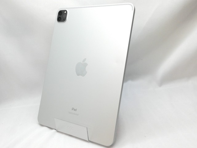 【中古】Apple iPad Pro 11インチ（第3世代） Wi-Fiモデル 128GB シルバー MHQT3J/A【神保町】保証期間１ヶ月【ランクB】