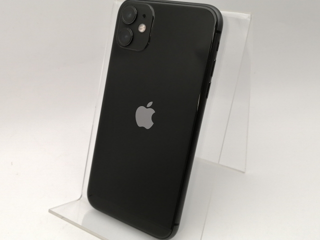 iPhone11 64GB ブラック simロック解除済み au iPhone11 64GB ブラック simロック解除済み au