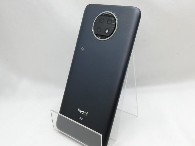 Redmi Note 9T  5G 128GBモデル SIMロック解除済み Redmi A001XM Note 9T 5G 64GB ソフトバンク SIMロック解除済み