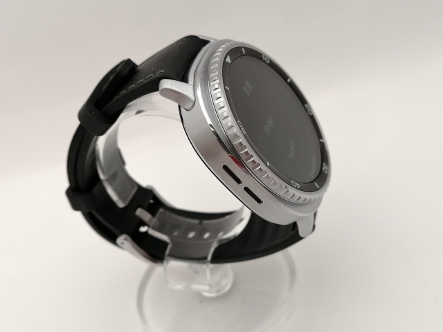 【中古】SAMSUNG Galaxy Watch8 Classic Bluetoothモデル SM-L500NZKJXJP [ブラック]【神保町】保証期間１ヶ月【ランクA】_1