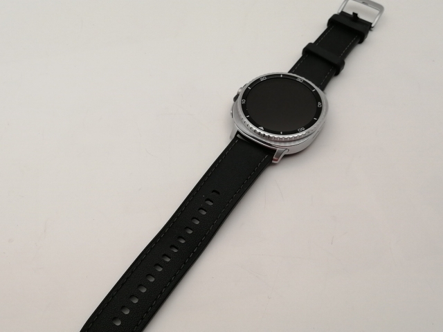 【中古】SAMSUNG Galaxy Watch8 Classic Bluetoothモデル SM-L500NZKJXJP [ブラック]【神保町】保証期間１ヶ月【ランクA】_3