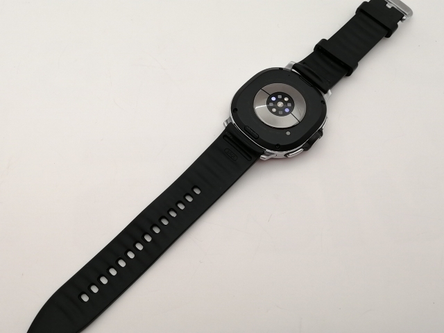 【中古】SAMSUNG Galaxy Watch8 Classic Bluetoothモデル SM-L500NZKJXJP [ブラック]【神保町】保証期間１ヶ月【ランクA】_4
