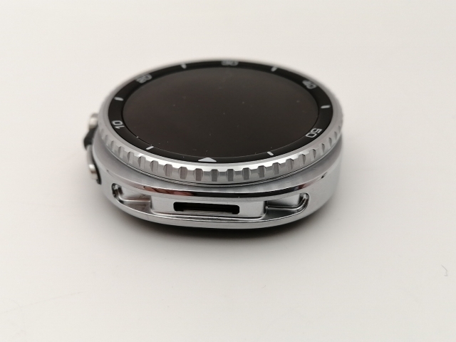 【中古】SAMSUNG Galaxy Watch8 Classic Bluetoothモデル SM-L500NZKJXJP [ブラック]【神保町】保証期間１ヶ月【ランクA】_5