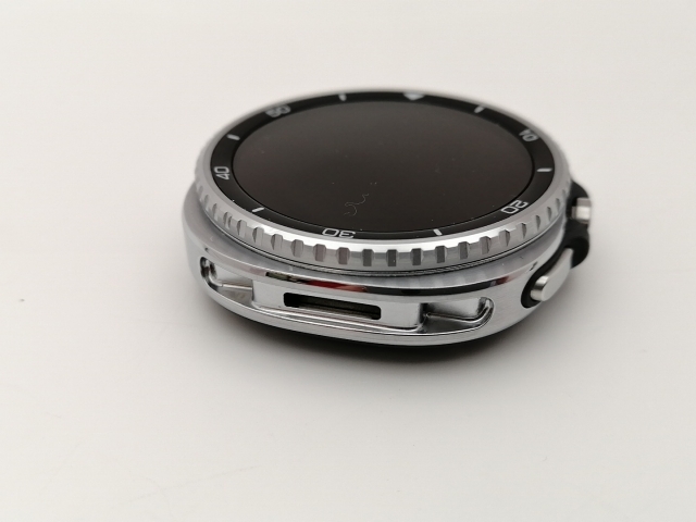 【中古】SAMSUNG Galaxy Watch8 Classic Bluetoothモデル SM-L500NZKJXJP [ブラック]【神保町】保証期間１ヶ月【ランクA】_6