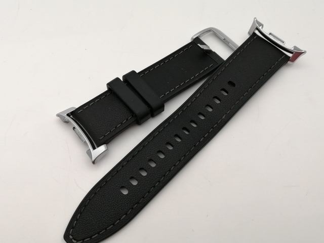 【中古】SAMSUNG Galaxy Watch8 Classic Bluetoothモデル SM-L500NZKJXJP [ブラック]【神保町】保証期間１ヶ月【ランクA】_7