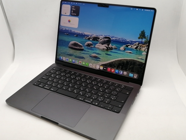 【中古】Apple MacBook Pro 14インチ M5(CPU:10C/GPU:10C) 16GB/512GB スペースブラック MDE04J/A (14インチ,M5)【神保町】保証期間１ヶ月【ランクA】