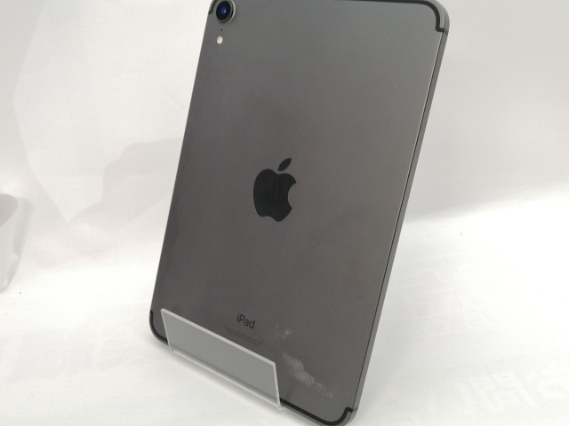 【中古】Apple 国内版 【SIMフリー】 iPad mini（第6世代/2021） 64GB スペースグレイ MK893J/A【神保町】保証期間１ヶ月【ランクB】 36,387円