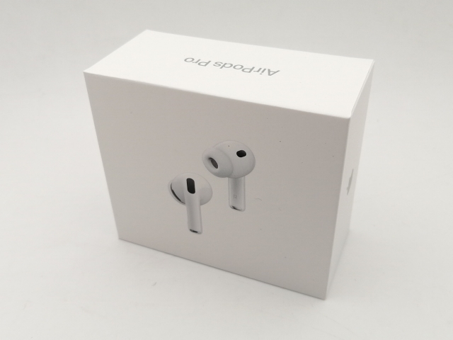 未使用】Apple AirPods Pro 3 MFHP4J/A【神保町】保証期間1ヶ月の通販