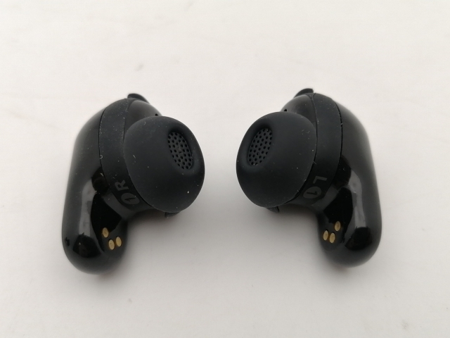 【中古】BOSE QuietComfort Ultra Earbuds 第2世代 [ブラック]【神保町】保証期間１ヶ月【ランクB】