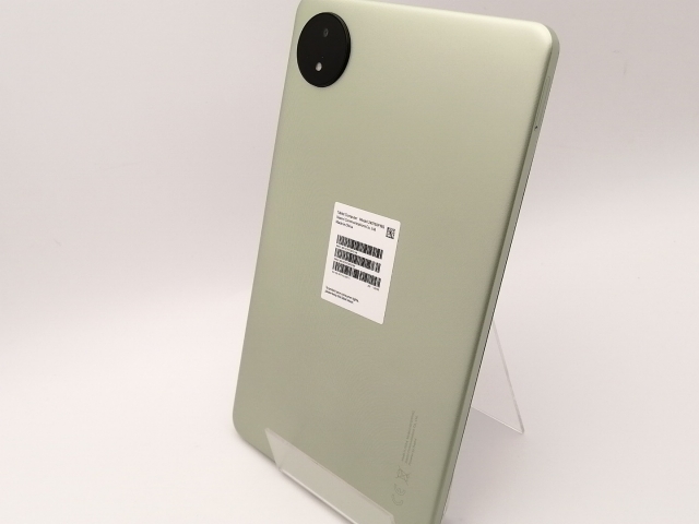 ☆Xiaomi Redmi Pad SE 8.7 4GB+64GB [オーロラグリーン] 【タブレット