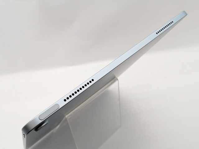 【中古】Apple 【Wi-Fi】 13インチ iPad Air（M2/2024） 128GB ブルー MV283J/A【神保町】保証期間１ヶ月【ランクB】_2