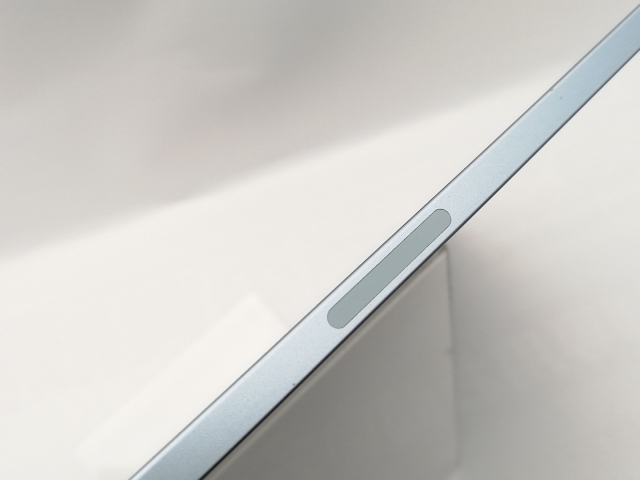 【中古】Apple 【Wi-Fi】 13インチ iPad Air（M2/2024） 128GB ブルー MV283J/A【神保町】保証期間１ヶ月【ランクB】_5