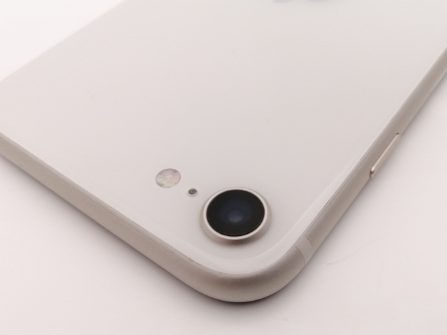 【中古】Apple 国内版 【SIMフリー】 iPhone SE（第3世代） 128GB スターライト MMYG3J/A【秋葉4号】保証期間１ヶ月【ランクB】_6