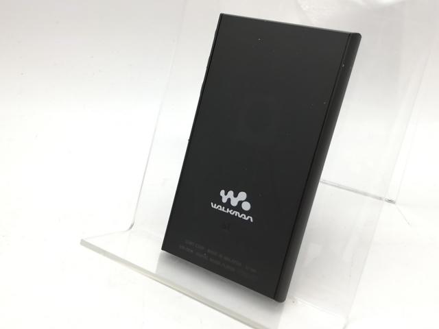 中古】SONY WALKMAN(ウォークマン) NW-A105 (B) 16GB ブラック