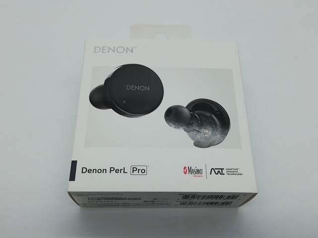 ジャンク　Denon PerL Pro AH-C15PL ジャンク Denon PerL Pro AH-C15PL ジャンク Denon PerL Pro AH