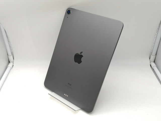 【中古】Apple 【Wi-Fi】 iPad Air（第4世代/2020） 64GB スペースグレイ MYFM2J/A【吉祥寺】保証期間１ヶ月【ランクB】