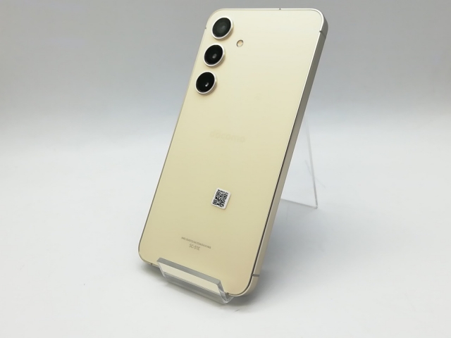 Galaxy S24 docomo SIMフリー イエロー 256GB 新品 Galaxy S24 SC-51E