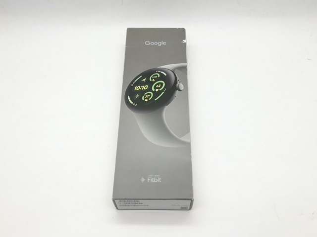 未使用】Google Pixel Watch3 Wi-Fiモデル 45mm Matte Hazel 未使用】Google Pixel Watch3 Wi-Fiモデル 45mm Matte Hazel