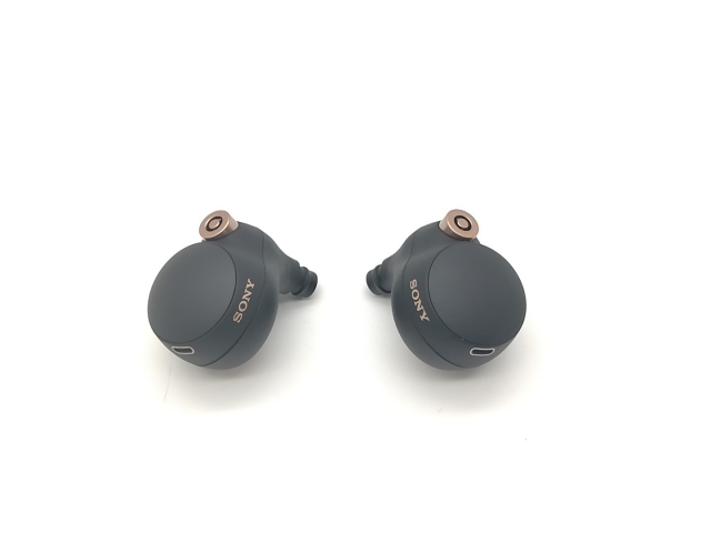 【中古】SONY WF-1000XM4 (B) ブラック【三宮駅前】保証期間１ヶ月【ランクA】