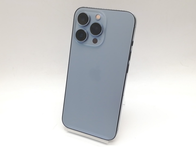 中古】【赤ロム保証あり】Apple au 【SIMフリー】 iPhone 13 Pro 128GB 