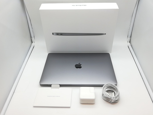 中古】Apple MacBook Air 13インチ CTO (M1・2020) スペース