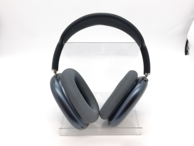【中古】Apple AirPods Max（2024/USB-C） ブルー MWW63ZA/A【府中ル・シーニュ】保証期間１ヶ月
