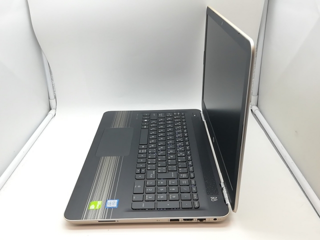 【中古】HP Pavilion 15-au100 15-au129TX モダンゴールド【i7-7500U 16G 1T(HDD)+128G(SSD) GTX940MX DVDマルチ WiFi 15LCD(1920x1080)】【吉祥寺】保証期間１ヶ月【ランクA】_4