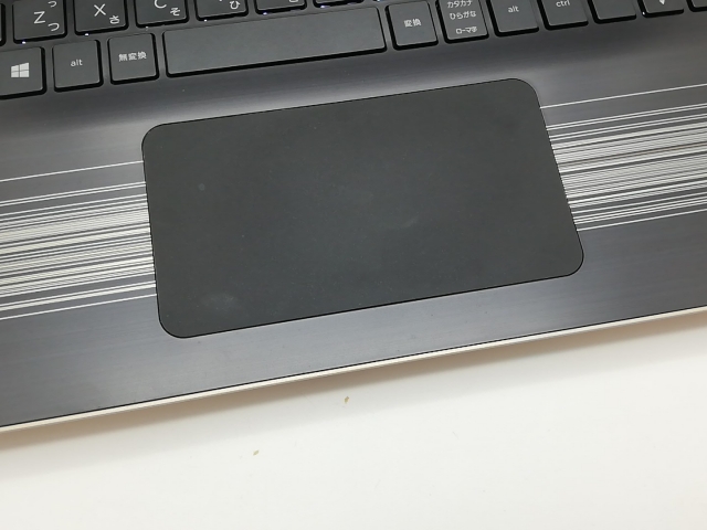 【中古】HP Pavilion 15-au100 15-au129TX モダンゴールド【i7-7500U 16G 1T(HDD)+128G(SSD) GTX940MX DVDマルチ WiFi 15LCD(1920x1080)】【吉祥寺】保証期間１ヶ月【ランクA】_6
