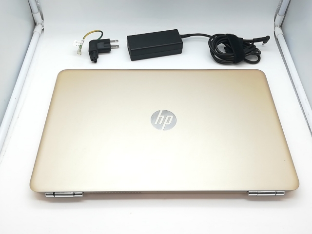 【中古】HP Pavilion 15-au100 15-au129TX モダンゴールド【i7-7500U 16G 1T(HDD)+128G(SSD) GTX940MX DVDマルチ WiFi 15LCD(1920x1080)】【吉祥寺】保証期間１ヶ月【ランクA】_9