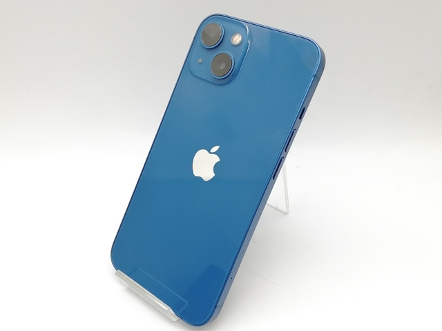 中古】Apple 国内版 【SIMフリー】 iPhone 13 128GB ブルー