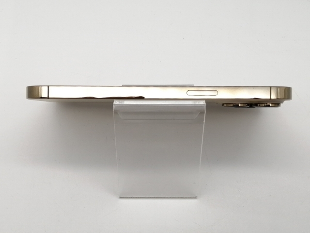 【中古】【赤ロム保証あり】Apple au 【SIMフリー】 iPhone 14 Pro Max 256GB ゴールド MQ9D3J/A【吉祥寺】保証期間１ヶ月【ランクB】_3