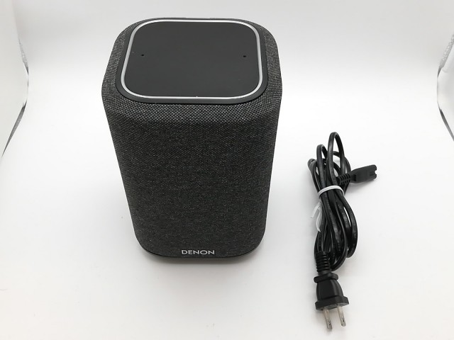 【中古】DENON DENON HOME 150K ネットワークスピーカー [ブラック]【吉祥寺】保証期間１週間【ランクA】