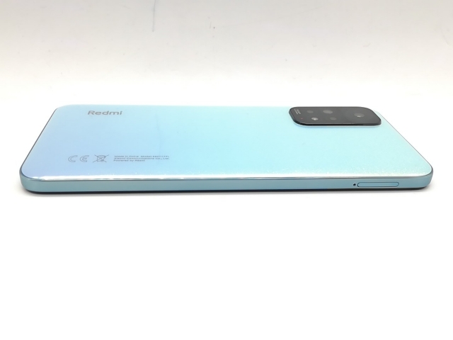 Redmi Note 11 スターブルー 64GB シャオミ Xiaomi Redmi Note 11 Star Blue スターブルー 4GB/64GB Sim