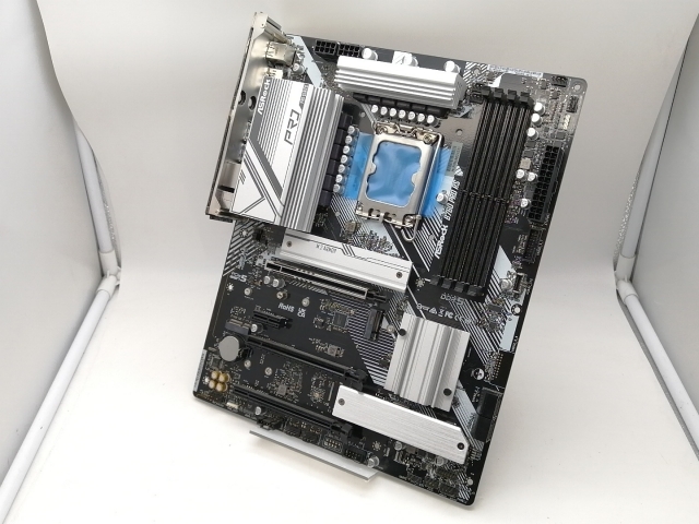 【中古】ASRock B760 Pro RS B760(DDR5)/LGA1700/ATX【吉祥寺】保証期間１週間