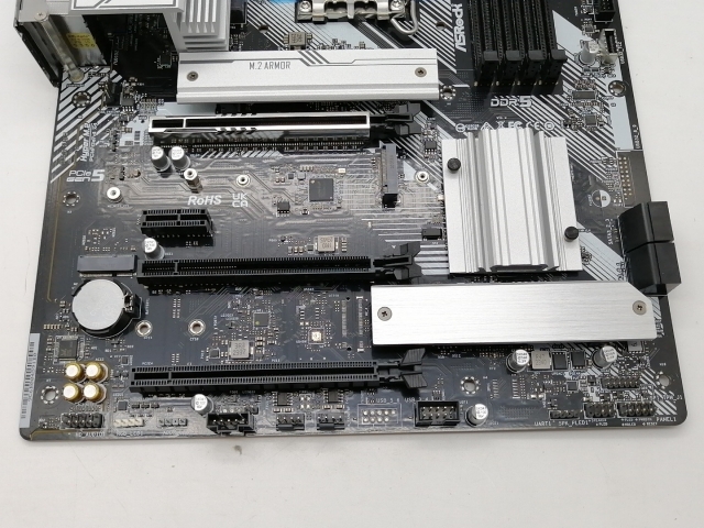 【中古】ASRock B760 Pro RS B760(DDR5)/LGA1700/ATX【吉祥寺】保証期間１週間_2