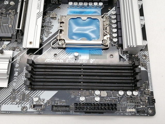 【中古】ASRock B760 Pro RS B760(DDR5)/LGA1700/ATX【吉祥寺】保証期間１週間_3