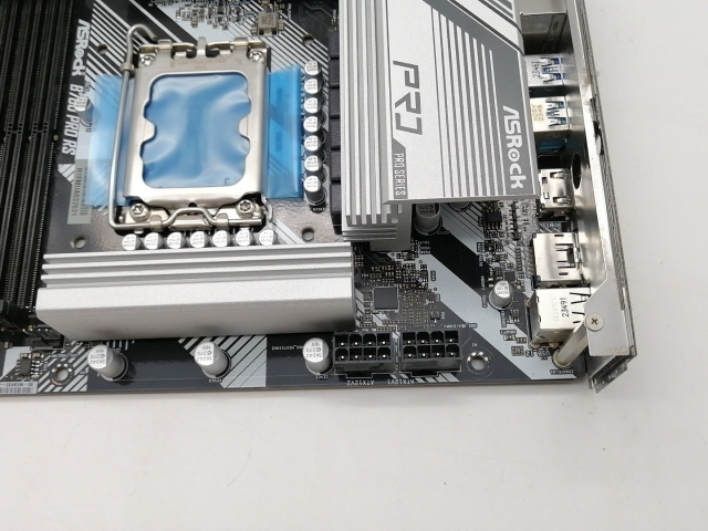 【中古】ASRock B760 Pro RS B760(DDR5)/LGA1700/ATX【吉祥寺】保証期間１週間_4