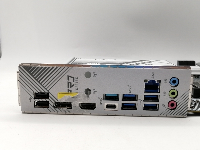 【中古】ASRock B760 Pro RS B760(DDR5)/LGA1700/ATX【吉祥寺】保証期間１週間_5