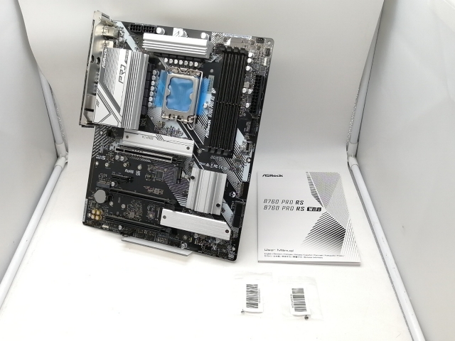 【中古】ASRock B760 Pro RS B760(DDR5)/LGA1700/ATX【吉祥寺】保証期間１週間_7
